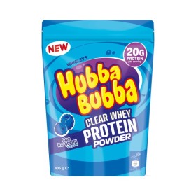 Hubba Bubba Σκόνη Πρωτεΐνης με Γεύση Τσιχλόφουσκα & Cola 405g