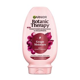 Garnier Botanic Therapy Grape Moisture Conditioner Kρέμα Μαλλιών για Ενυδάτωση & Αναδόμηση 200ml Garnier Botanic Therapy Grape Moisture Conditioner Kρέμα Μαλλιών για Ενυδάτωση & Αναδόμηση 200ml
