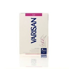 Varisan Top Therapeutic Socks Ccl 2 Open Toes Normal Beige Pair No5