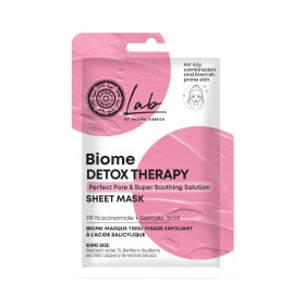 Natura Siberica Lab Biome Detox Therapy Μάσκα Προσώπου 1 Τεμάχιο