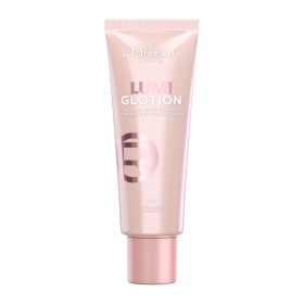 Loreal Paris Lumi Glotion Highlighter 901 Fair Glow Nude 40ml Loreal Paris Lumi Glotion Highlighter 901 Fair Glow Nude 40ml