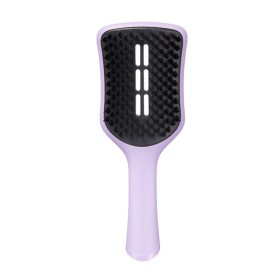 TANGLE TEEZER Large Easy Dry & Go Lilac Βούρτσα Μαλλιών για Ξεμπέρδεμα & Εύκολο Στέγνωμα σε Λιλά Χρώμα 1 Τεμάχιο