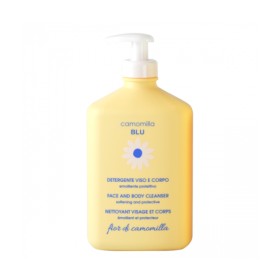 Camomilla Blu Fior Di Camomilla Face & Body Cleanser Καθαριστικό Προσώπου & Σώματος 500ml