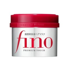 Shiseido Fino Premium Touch Μάσκα Μαλλιών για Ταλαιπωρημένα Μαλλιά 230g