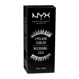 Nyx Professional Makeup Eyelash Curler Ψαλιδάκι για Βλεφαρίδες 1 Τεμάχιο Nyx Professional Makeup Eyelash Curler Ψαλιδάκι για Βλεφαρίδες 1 Τεμάχιο