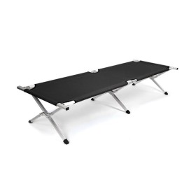 Terramare New Camp Πτυσσόμενο Κρεβάτι Εκστρατείας Μονό 95x18x18cm