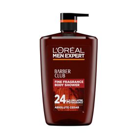 Loreal Men Expert Barber Club Shower Gel Αφρόλουτρο 1lt Loreal Men Expert Barber Club Shower Gel Αφρόλουτρο 1lt