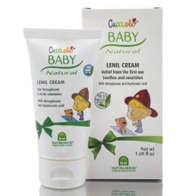 BABY CUCCIOLO Lenil Cream Καταπραϋντική Κρέμα 50ml