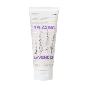 KORRES Lavender Body Milk Γαλάκτωμα Σώματος Λεβάντα 200ml