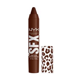 Nyx Professional Makeup Party Animals SFX Face & Body Paint Stick Στικ Ζωγραφικής για Πρόσωπο & Σώμα 03 Cocoa Cult 3g Nyx Professional Makeup Party Animals SFX Face & Body Paint Stick Στικ Ζωγραφικής για Πρόσωπο & Σώμα 03 Cocoa Cult 3g