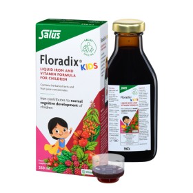 Power Health Floradix Kids με Σίδηρο & Βιταμίνες 250ml Power Health Floradix Kids με Σίδηρο & Βιταμίνες 250ml
