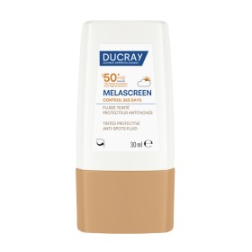 Ducray Melascreen Fluide Teintee Αντηλιακή Λοσιόν Προσώπου Spf50+ με Χρώμα 30ml Ducray Melascreen Fluide Teintee Αντηλιακή Λοσιόν Προσώπου Spf50+ με Χρώμα 30ml