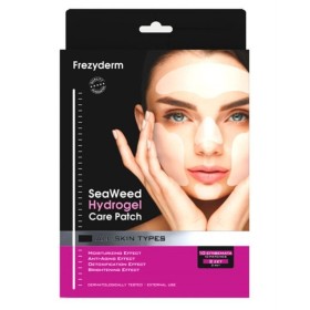 Frezyderm Seaweed Hydrogel Care Patch Μάσκα Υδρογέλης για την Εντατική Φροντίδα Προσώπου 10 Επιθέματα