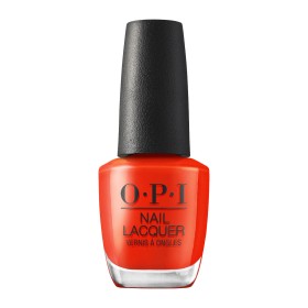 Opi Nail Lacquer Βερνίκι Νυχιών Totally Red-ical 15ml