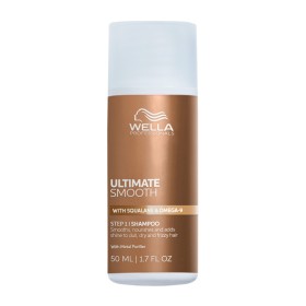 Wella Professionals Ultimate Smooth Σαμπουάν για Λάμψη & Θρέψη 50ml