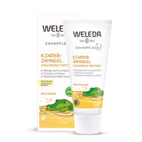 Weleda Childrens Tooth Gel Οδοντόκρεμα για Παιδιά 50ml