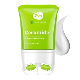 7Days Mb Ceramide Face & Neck Moist & Repair Ενυδατική Κρέμα για Πρόσωπο & Λαιμό με Κεραμίδια 80ml