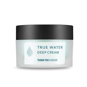 Thank You Farmer True Water Deep Cream Κρέμα Βαθιάς Ενυδάτωσης 50ml Thank You Farmer True Water Deep Cream Κρέμα Βαθιάς Ενυδάτωσης 50ml