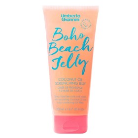 Umberto Giannini Boho Beach Jelly Coconut Oil Μαλλιών Scrunching Jelly 200ml