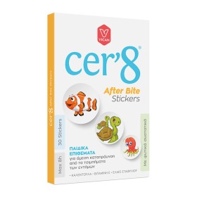 Cer8 After Bite Stickers 30 Τεμάχια