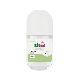Sebamed Deo Roll-On Lime Αποσμητικό Σώματος Άρωμα Λεμόνι 50ml