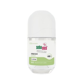 SEBAMED Deo Roll-On Lime Αποσμητικό Σώματος Άρωμα Λεμόνι 50ml