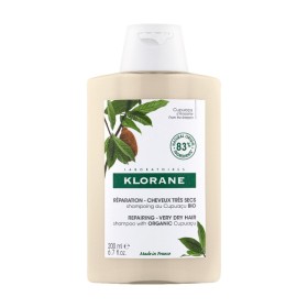 KLORANE Nourishing & Repairing Shampoo for Dry Hair with Cupuacu Butter BIO 200ml