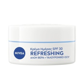 Nivea Ενυδατική Κρέμα Ημέρας Προσώπου SPF30 50ml Nivea Ενυδατική Κρέμα Ημέρας Προσώπου SPF30 50ml