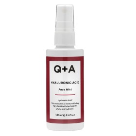 Q+A Hyaluronic Acid Face Mist Ενυδατικό Σπρέι Προσώπου 100ml
