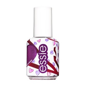 ESSIE Valentines Day 675 Unwrap Me Βερνίκι Νυχιών Μωβ Μεταλιζέ 13.5ml