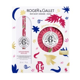 Roger & Gallet Promo Gingembre Rouge Eau Parfumee Bienfaisante 30ml & Gingembre Rouge Σαπούνι 100g