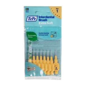 Tepe Interdental Brush Extra Soft Μεσοδόντια 0.45mm Πορτοκαλί 8 Τεμάχια