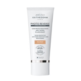 Institut Esthederm Photo Reverse Eclaircissant SPF50+ Αντηλιακό Προσώπου με Χρώμα κατά των Πανάδων Medium Beige 50ml Institut Esthederm Photo Reverse Eclaircissant SPF50+ Αντηλιακό Προσώπου με Χρώμα κατά των Πανάδων Medium Beige 50ml