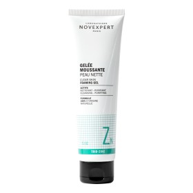 Novexpert Trio-Zinc Line Clear Skin Αφρώδες Τζελ Καθαρισμού 150g