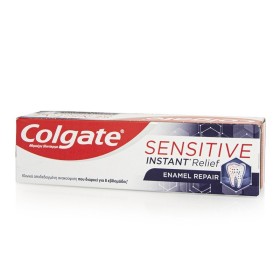 COLGATE Sensitive Instant Relief Enamel Repair Φθοριούχος Οδοντόκρεμα για Ευαίσθητα Δόντια 75ml