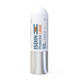 Isdin Protector Labial Lip Balm Spf50+ Ενυδατικό Balm Χειλιών με Υψηλή Προστασία 4g