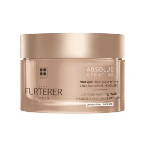 René Furterer Absolue Keratine Μάσκα Αναδόμησης για Χονδρή Τρίχα 200ml