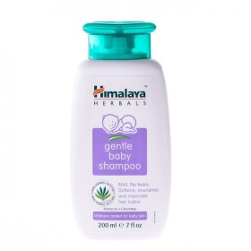 HIMALAYA Gentle Baby Shampoo Απαλό Σαμπουάν για Βρέφη 200ml