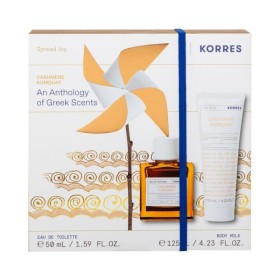 Korres Promo Cashmere Kumquat Γυναικείο Άρωμα 50ml & Cashmere Kumquat Γαλάκτωμα Σώματος 125ml Korres Promo Cashmere Kumquat Γυναικείο Άρωμα 50ml & Cashmere Kumquat Γαλάκτωμα Σώματος 125ml
