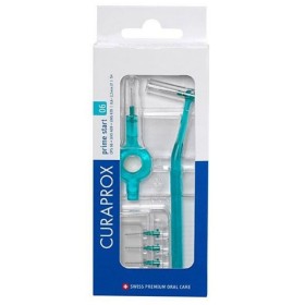 Curaprox Prime Start 06 Μεσοδόντια Βουρτσάκια Γαλάζιο 5 Τεμάχια Curaprox Prime Start 06 Μεσοδόντια Βουρτσάκια Γαλάζιο 5 Τεμάχια