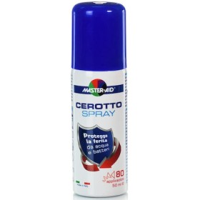 MASTER AID Cerotto Spray Small Wound Protection Spray 50ml