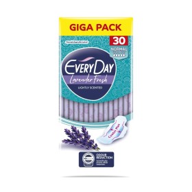 Everyday Lavender Fresh Σερβιέτες Normal 30 Τεμάχια Everyday Lavender Fresh Σερβιέτες Normal 30 Τεμάχια