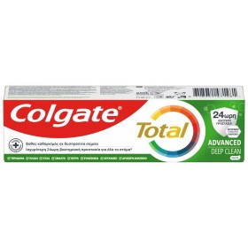 COLGATE Total Advanced Interdental Clean Οδοντόκρεμα για Ουλίτιδα & Τερηδόνα 75ml