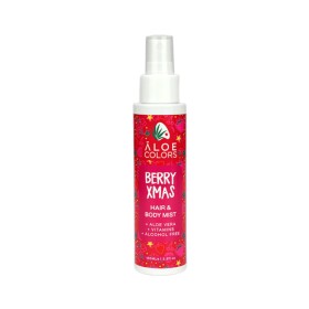 Aloe Colors Berry Hair & Body Mist για Σώμα & Μαλλιά 100ml