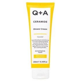 Q+A Ceramide Shower Cream Κρέμα Ντους 250ml Q+A Ceramide Shower Cream Κρέμα Ντους 250ml