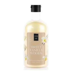 Lavish Care Bath & Shower Gel Αφρόλουτρο Sweet Vanilla Woods 500ml