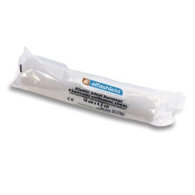 Alfashield Alfa Bandages Ideal Ελαστικός Επίδεσμος 10cmx4.5m 1 Τεμάχιο Alfashield Alfa Bandages Ideal Ελαστικός Επίδεσμος 10cmx4.5m 1 Τεμάχιο