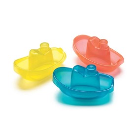 Playgro Bright Baby Boats Βαρκούλες για το Μπάνιο 6m+ 3 Τεμάχια Playgro Bright Baby Boats Βαρκούλες για το Μπάνιο 6m+ 3 Τεμάχια
