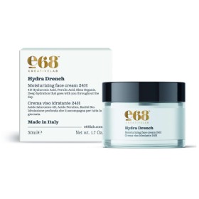 E68 Hydra Drench 24h Ενυδατική Κρέμα Προσώπου 50ml