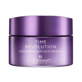 Missha Time Revolution Night Repair Ampoule Cream 5x Κρέμα Νυκτός Εντατικής Αναδόμησης 50ml Missha Time Revolution Night Repair Ampoule Cream 5x Κρέμα Νυκτός Εντατικής Αναδόμησης 50ml